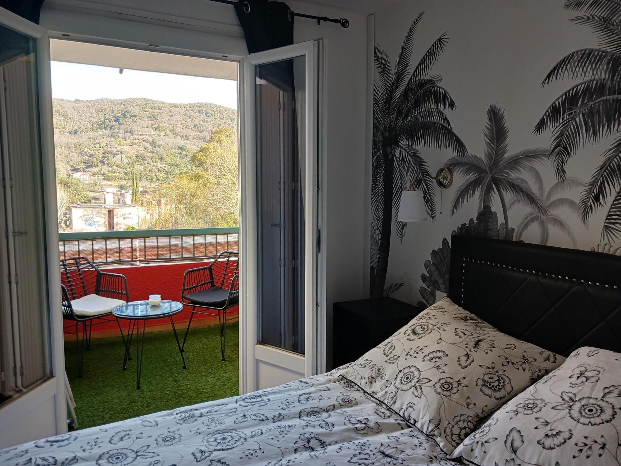 Las Tortoras Apartment Amelie-les-Bains-Palalda Exterior photo
